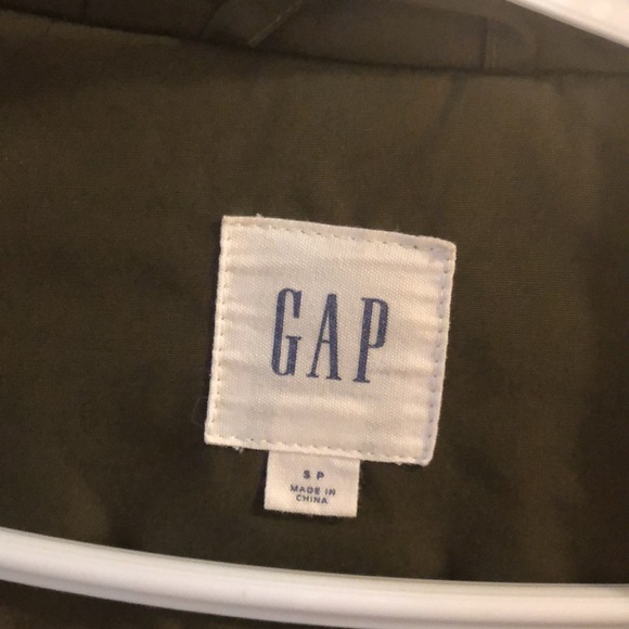 Gap winter coat / Parka - Picture 3 of 4
